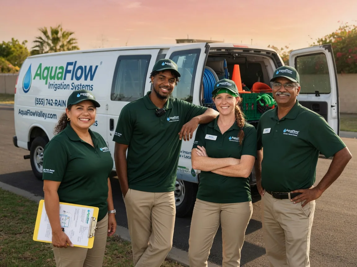 Irrigation Installation company in Vanduser, MO