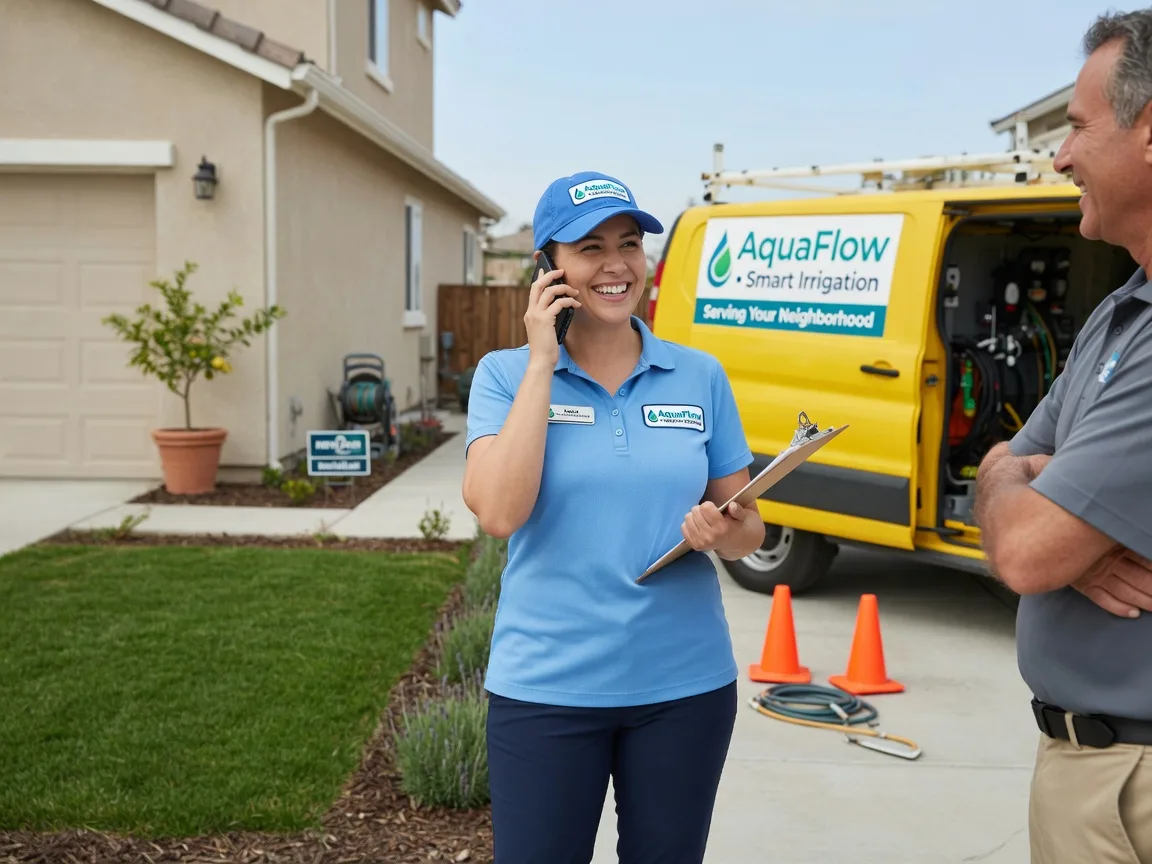Irrigation Installation Vanduser, MO FAQs