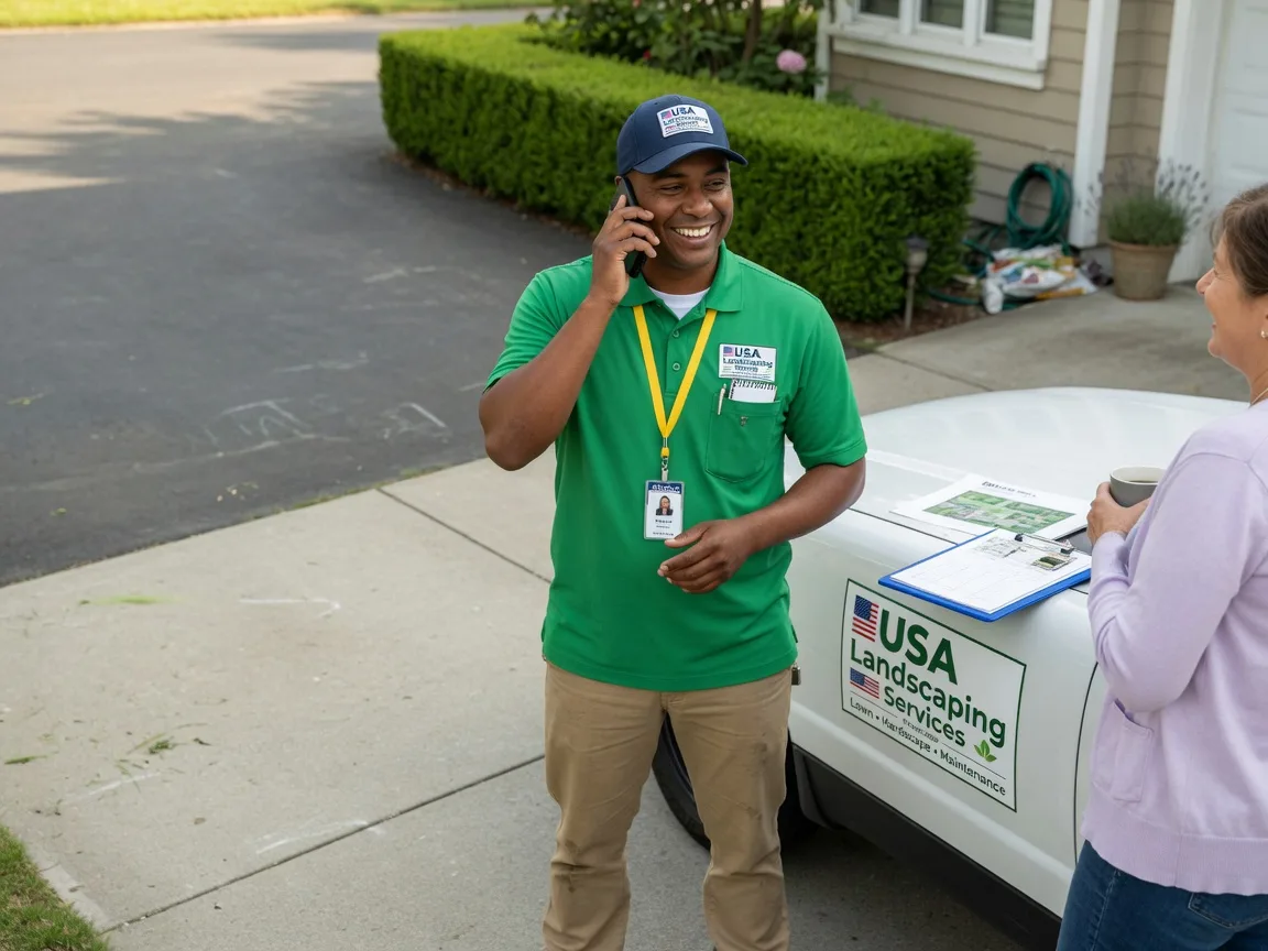Lawn Care Vanduser, MO FAQs